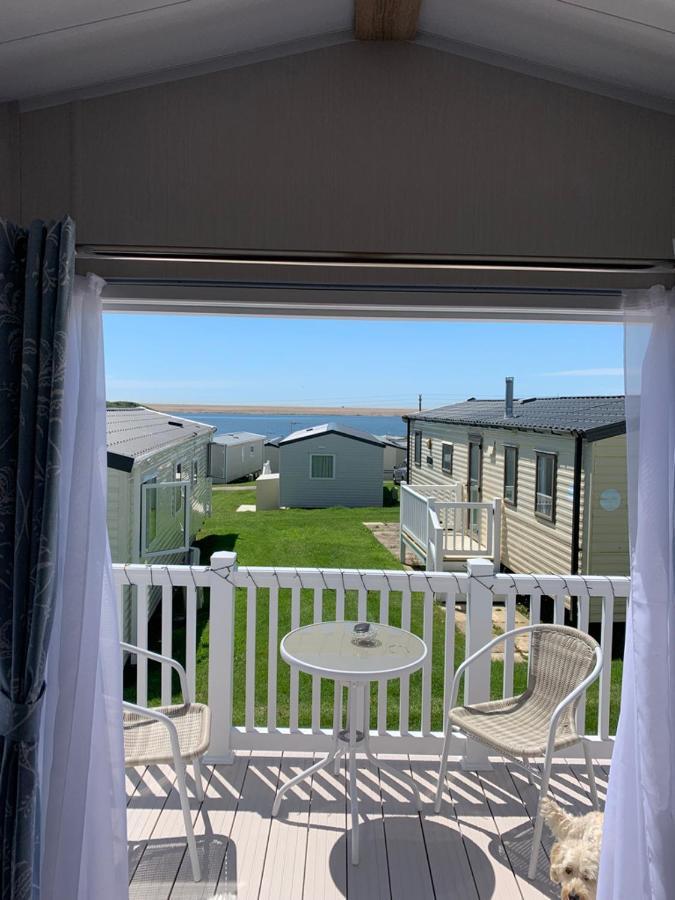 Отель Swan View Haven, Littlesea Wyke Regis Экстерьер фото