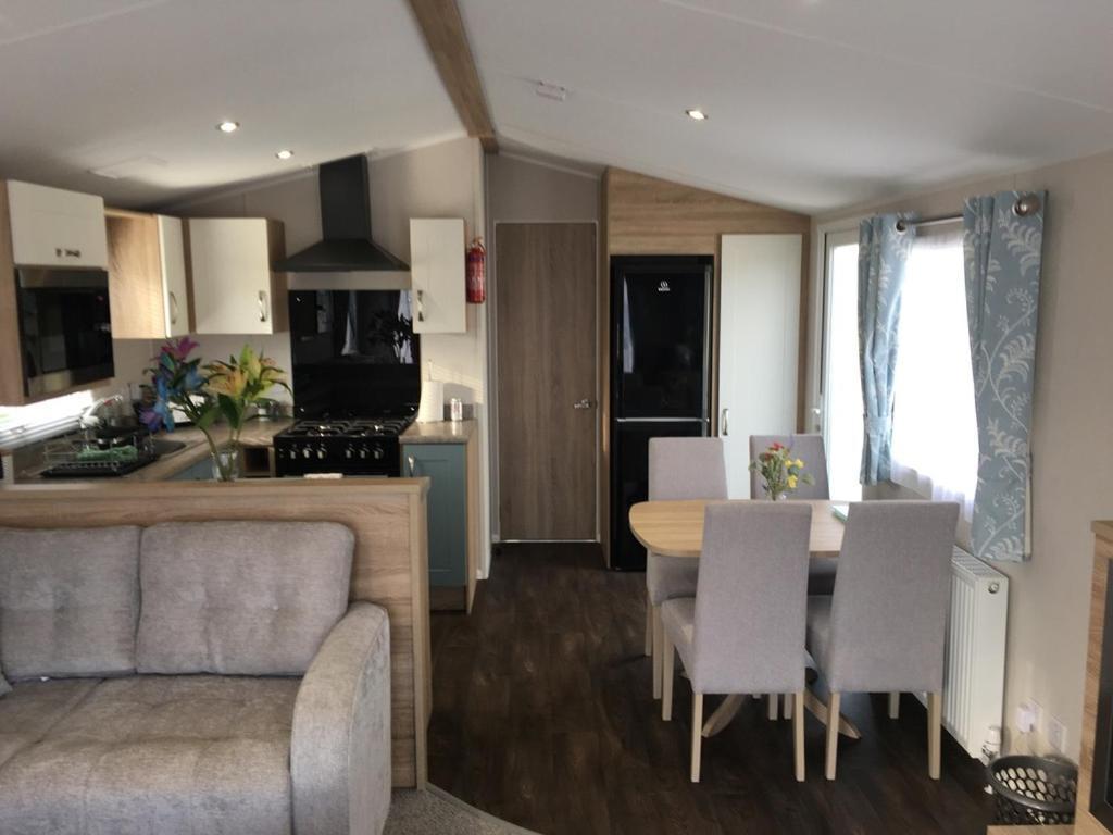 Отель Swan View Haven, Littlesea Wyke Regis Экстерьер фото