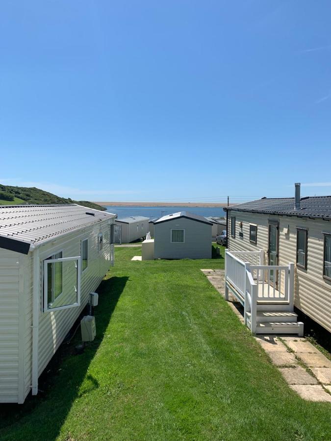 Отель Swan View Haven, Littlesea Wyke Regis Экстерьер фото